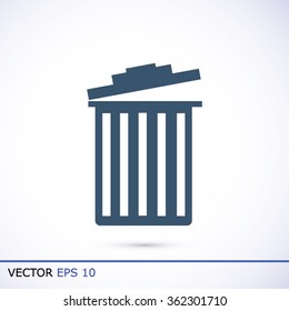 trash icon