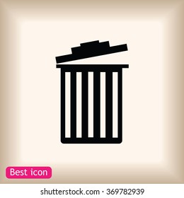 trash icon