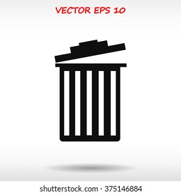 trash icon