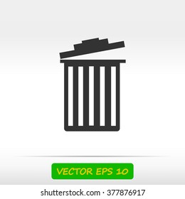 trash icon