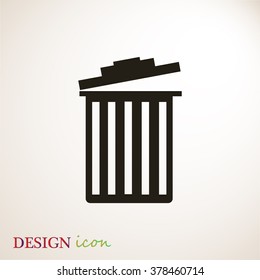 trash icon