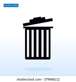 trash icon