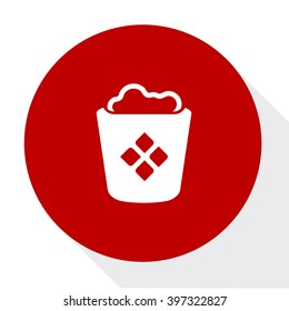 trash icon