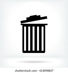 trash icon