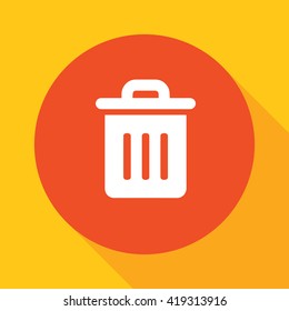 trash  icon