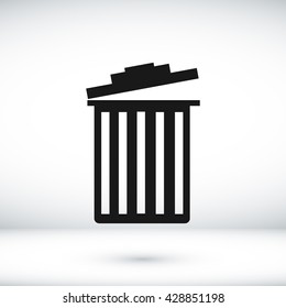 trash icon