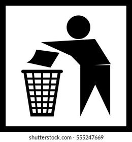 Trash icon