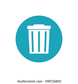 trash icon