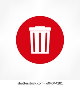 trash icon