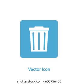 trash icon