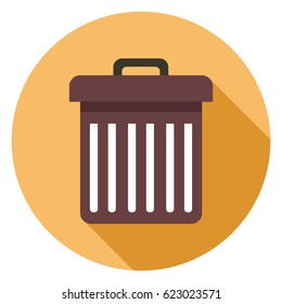 trash icon