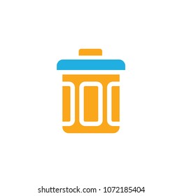 Trash Icon Design