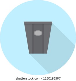 Trash Icon Design
