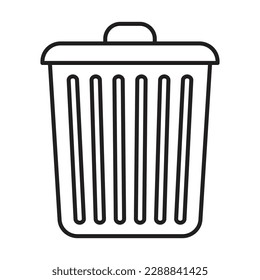 Trash Icon Design For Personal And Commercial For Personal And Commercial Use
