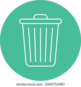 Trash Icon Design For Personal And Commercial Use
