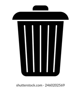 Trash Icon Design For Personal And Commercial Use