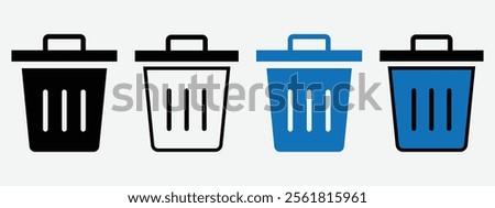 Image, Stock Photo !Trash! 2023 | 2023 almost done!