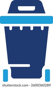 Trash Icon Element For Design