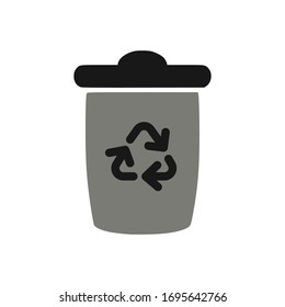 Icono de barra para proyectos de diseño gráfico