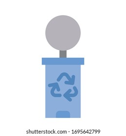 Icono de barra para proyectos de diseño gráfico