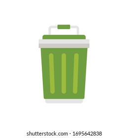 Trash Icon for Graphic Design Projects