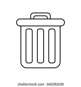 trash icon image