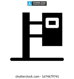 trash icon or logo isolated sign symbol vector illustration - high quality black style vector icons
