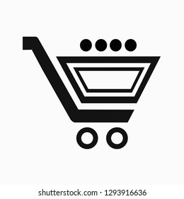Trash icon new symbol vector