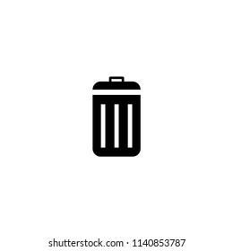 Trash icon templates