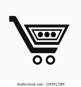 Trash icon trendy vector symbol