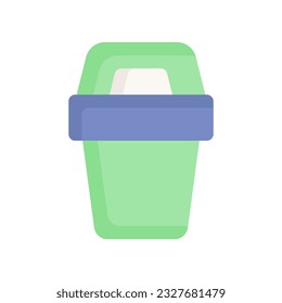 trash icon for your website design, logo, app, UI.
