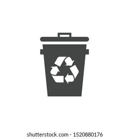 Recycle Bin Icon High Res Stock Images Shutterstock