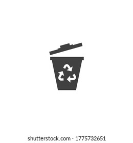 Plantilla de diseño de ilustraciones vectoriales de iconos de tracción