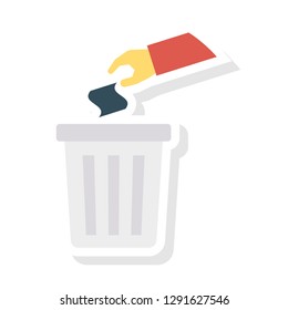 trash  recycle   bin 