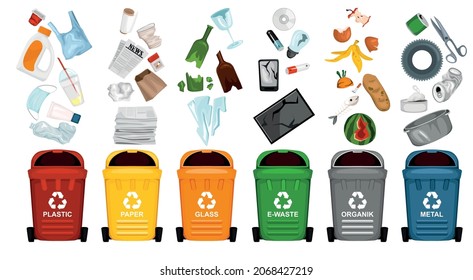 18,783 Trash pieces Images, Stock Photos & Vectors | Shutterstock