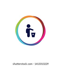 Trash - Vector App Icon
