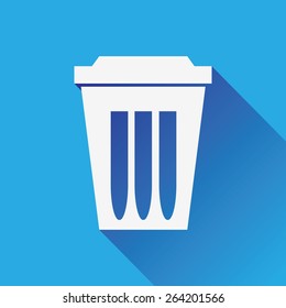 Trashcan Icon