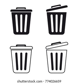 https://image.shutterstock.com/image-vector/trashcan-set-vector-icons-260nw-774026659.jpg