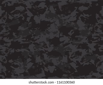 Trashy Camouflage Pattern svg