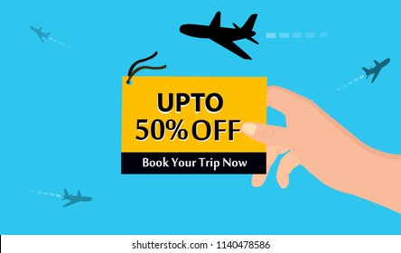 travel advertisement, promotion banner   , special offer banner, travel ads