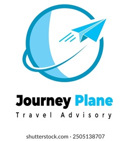 Travel Advisory Business Logo for startups 