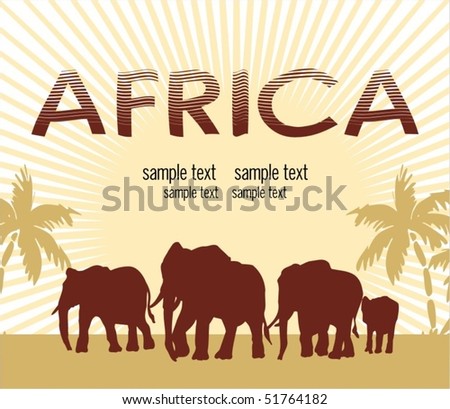 Travel. Africa