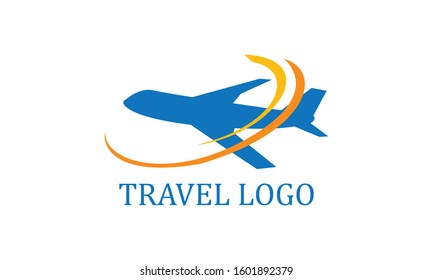 Travel Agency Creative Symbol Concept Stock Vector (Royalty Free ...