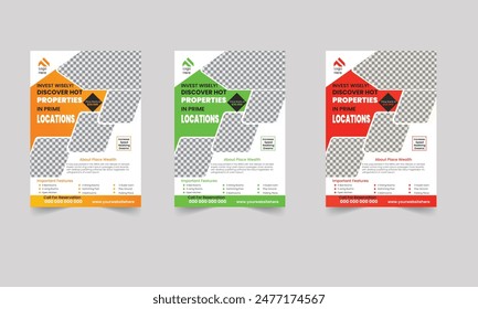 travel agency flyer design template poster banner art branding marketing graphics flyer designer Corporate Present Design Elegant Modern Recent Creative Luxury Personal design graphic design