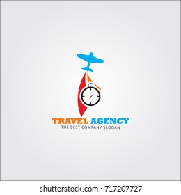 Travel Agency Logo