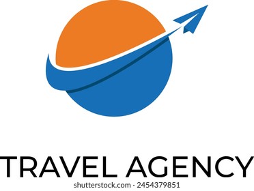 travel agency logo, Travel logo, Travel agent logo design,  tourism agency logo design