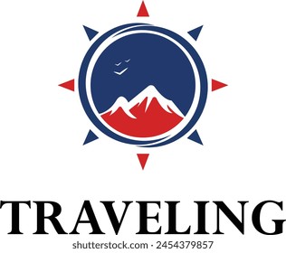 travel agency logo, Travel logo, Travel agent logo design,  tourism agency logo design