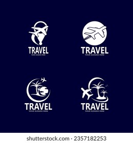 Travel Agency Travel Logo Template