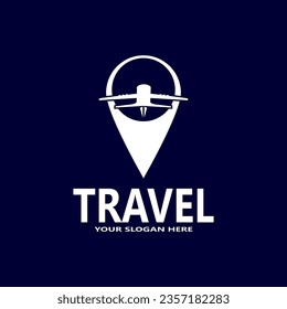 Travel Agency Travel Logo Template