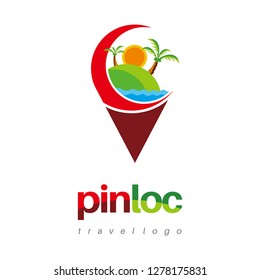 Travel Agency Logo for your business